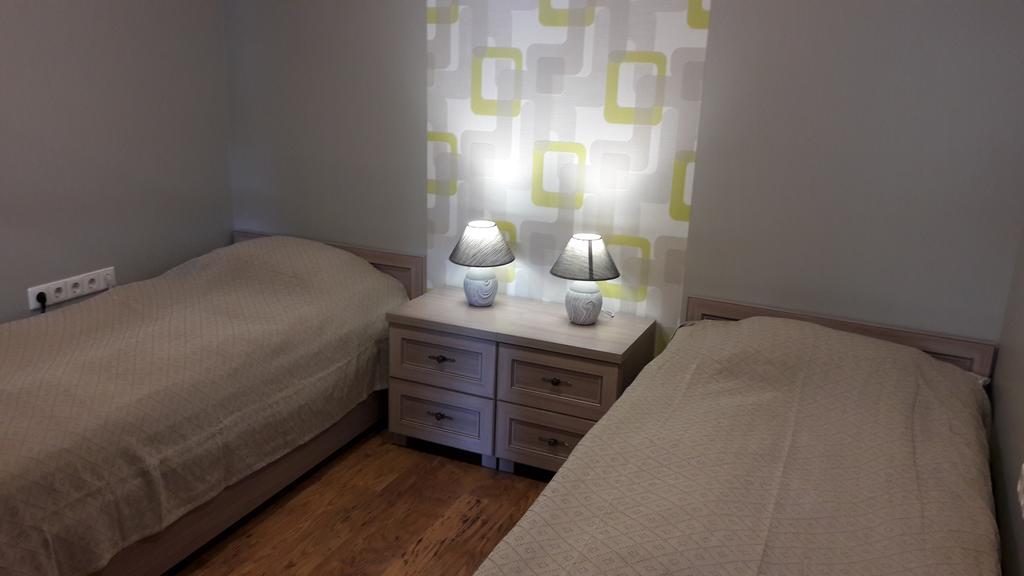 Moisa Ait Apartment Võru Buitenkant foto
