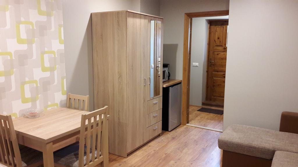 Moisa Ait Apartment Võru Buitenkant foto