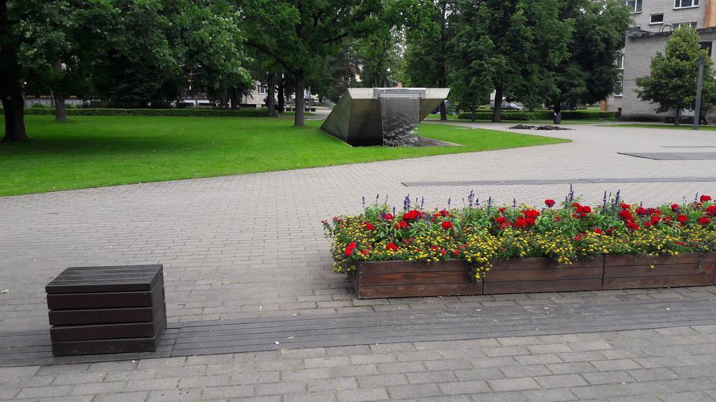 Moisa Ait Apartment Võru Buitenkant foto